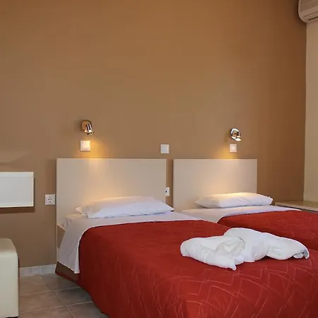 Hotel apartamentowy Melisti 3*