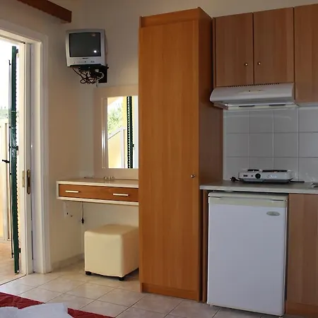 Melisti Hotel apartamentowy 3*