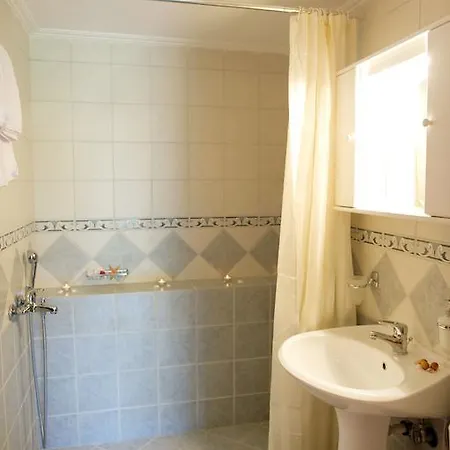 Melisti Hotel apartamentowy