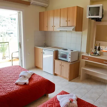 Melisti Hotel apartamentowy 3*