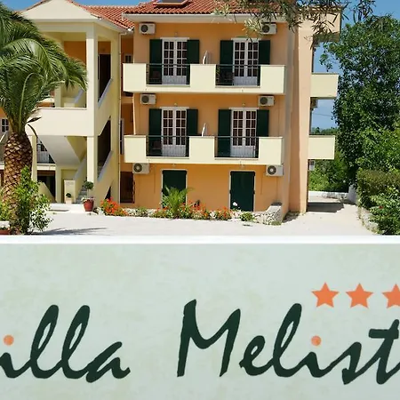Melisti 3* Tsoukaladhes
