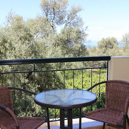 Apart Otel Melisti Tsoukaládhes