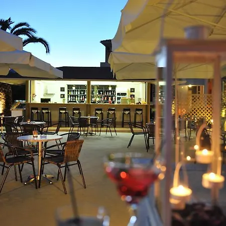 Melisti Apart Otel 3*