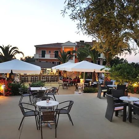 Melisti Aparthotel