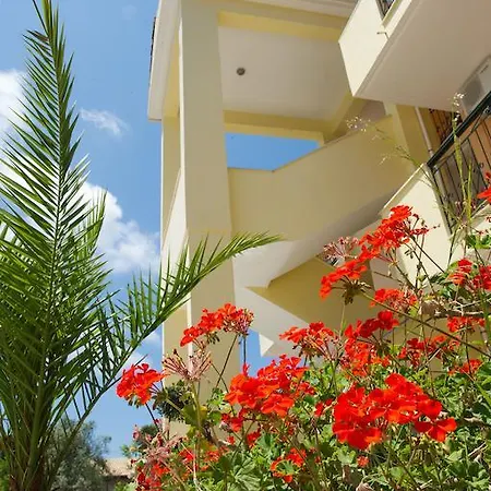 Apart Otel Melisti Tsoukaládhes