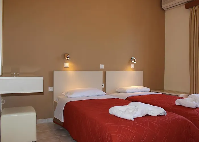 Aparthotel Melisti 3*
