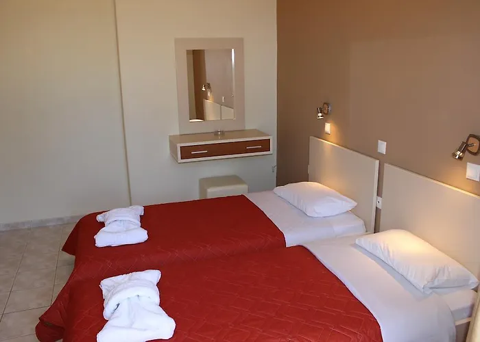Melisti Aparthotel 3*