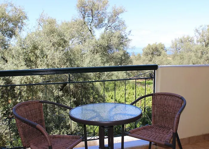 Aparthotel Melisti Tsoukaladhes