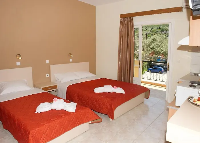 Melisti 3* Tsoukaladhes